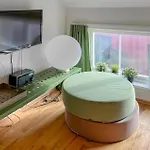 公寓 3 Bedroom Amazing In Søgne