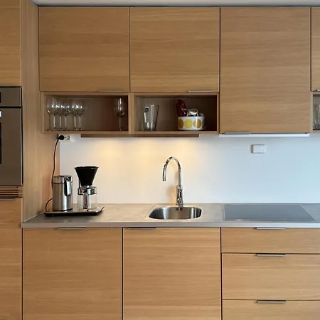 公寓 2 Bedroom Awesome In